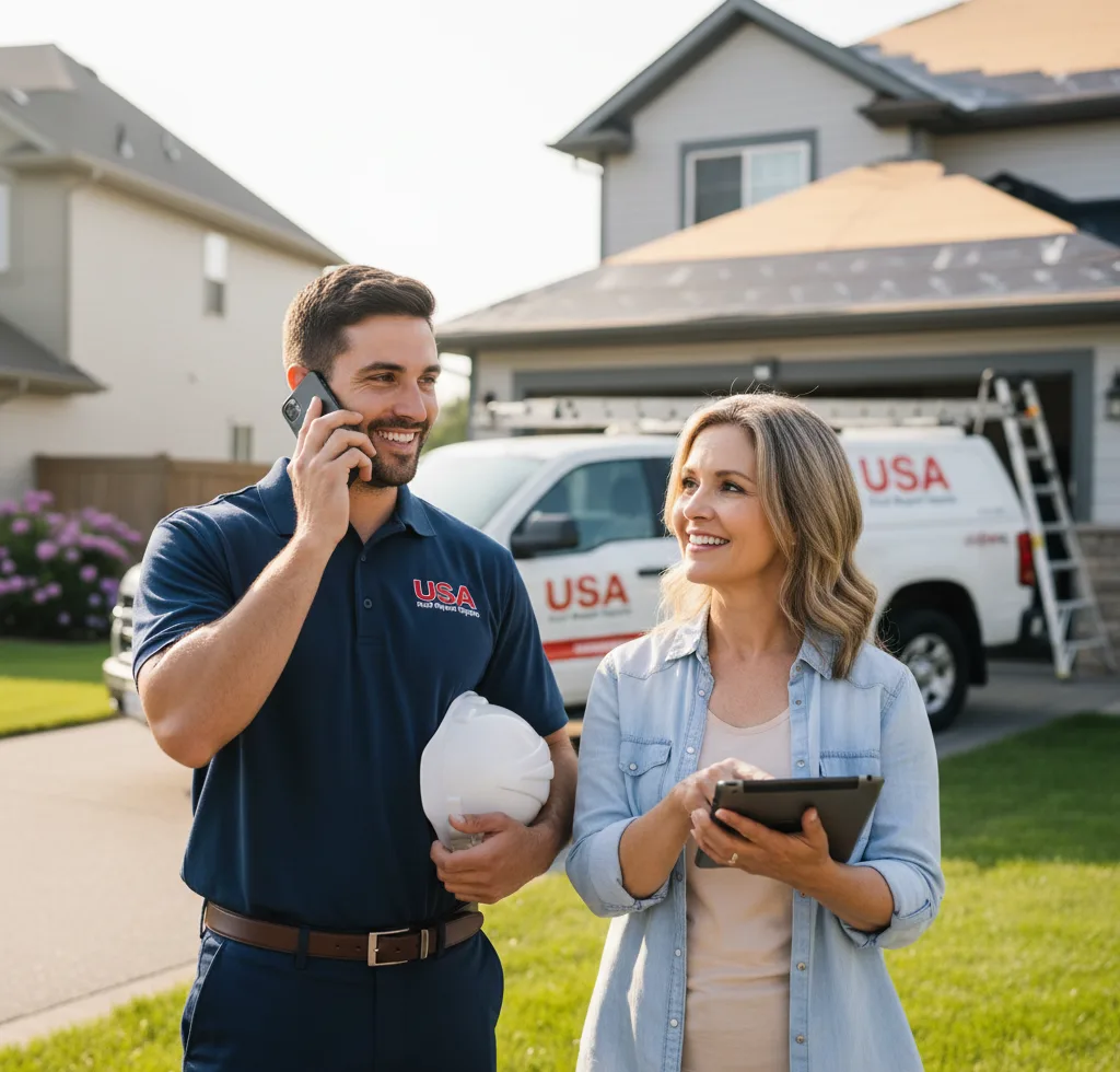 Storm Damage Repair in Helenville, WI